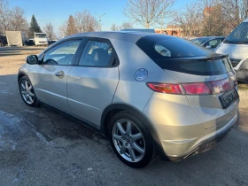 Honda Civic 2007+ 1.8+ ПАНОРАМА+ НОВИ ГУМИ - 9800 лв. / 5010.66 € - 53302677 6