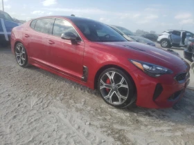 Kia Stinger GT* 3.3TURBO* КОЖА* ПОДГРЕВ - 16390 € / 32056.05 лв. - 75266714 4