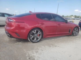 Kia Stinger GT* 3.3TURBO* КОЖА* ПОДГРЕВ - 16390 € / 32056.05 лв. - 75266714 3
