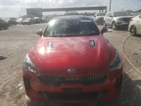 Kia Stinger GT* 3.3TURBO* КОЖА* ПОДГРЕВ - 16390 € / 32056.05 лв. - 75266714 5