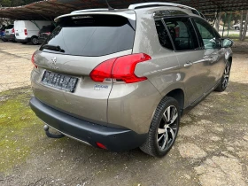 Peugeot 2008 1.6HDI-115k.c-FULL ALLURE!!ПАНОРАМА-КОЖА-ЛЕД-НАВИ! - 7200 € / 14081.98 лв. - 19083161 13