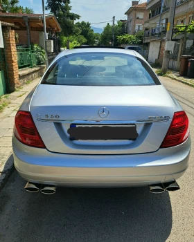 Mercedes-Benz CL 500 - 13000 € / 25425.79 лв. - 12932717 5