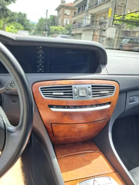 Mercedes-Benz CL 500 - 13000 € / 25425.79 лв. - 12932717 11