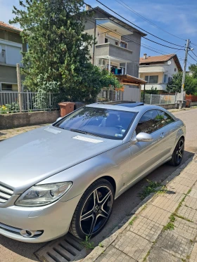 Mercedes-Benz CL 500 - 13000 € / 25425.79 лв. - 12932717 2
