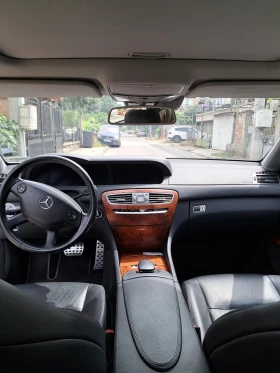 Mercedes-Benz CL 500 - 13000 € / 25425.79 лв. - 12932717 15