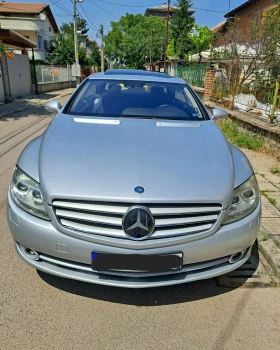 Mercedes-Benz CL 500