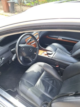 Mercedes-Benz CL 500 - 13000 € / 25425.79 лв. - 12932717 9