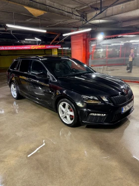 Skoda Octavia VRS 2.0 TDI 4x4 - 17900 € / 35009.36 лв. - 25158563 8