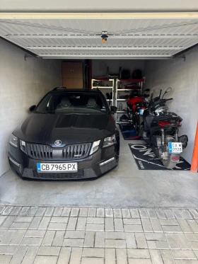 Skoda Octavia VRS 2.0 TDI 4x4 - 17900 € / 35009.36 лв. - 25158563 7