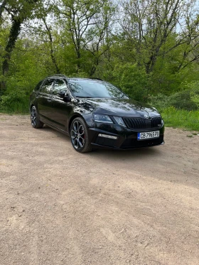 Skoda Octavia VRS 2.0 TDI 4x4 - 17900 € / 35009.36 лв. - 25158563 4