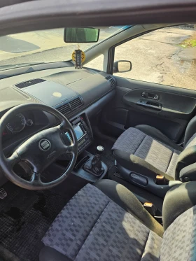 Seat Alhambra 1.9 116 коня | Auto.bg — изображение 8