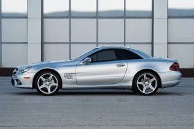 Mercedes-Benz SL AMG* * 388к.с* * ПОДГРЕВ* * ОБДУХВАНЕ* *  - 30600 € / 59848.40 лв. - 92764549 3
