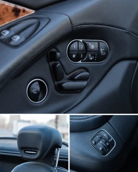 Mercedes-Benz SL AMG* * 388к.с* * ПОДГРЕВ* * ОБДУХВАНЕ* *  - 30600 € / 59848.40 лв. - 92764549 12