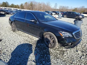 Mercedes-Benz S 560 4.0l - 24999 € / 48893.79 лв. - 43412598 4