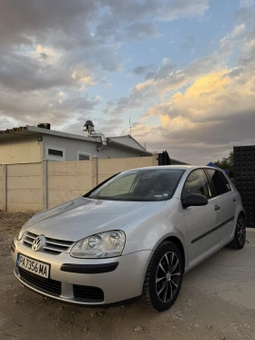 VW Golf MK5