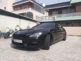 BMW 640 6 Series 640i Gran Coupe