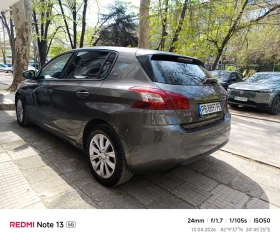 Peugeot 308 1.6hdi - 4500 € / 8801.24 лв. - 18190002 3