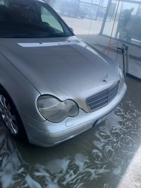 Mercedes-Benz C 220 2.2 cdi - 4000 € / 7823.32 лв. - 39881304 3