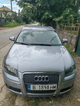 ����� �� �������� �� Audi A3