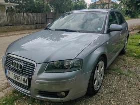 ����� �� �������� �� Audi A3