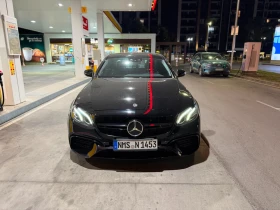 Mercedes-Benz E 220 AMG LINE 19 ZOLL