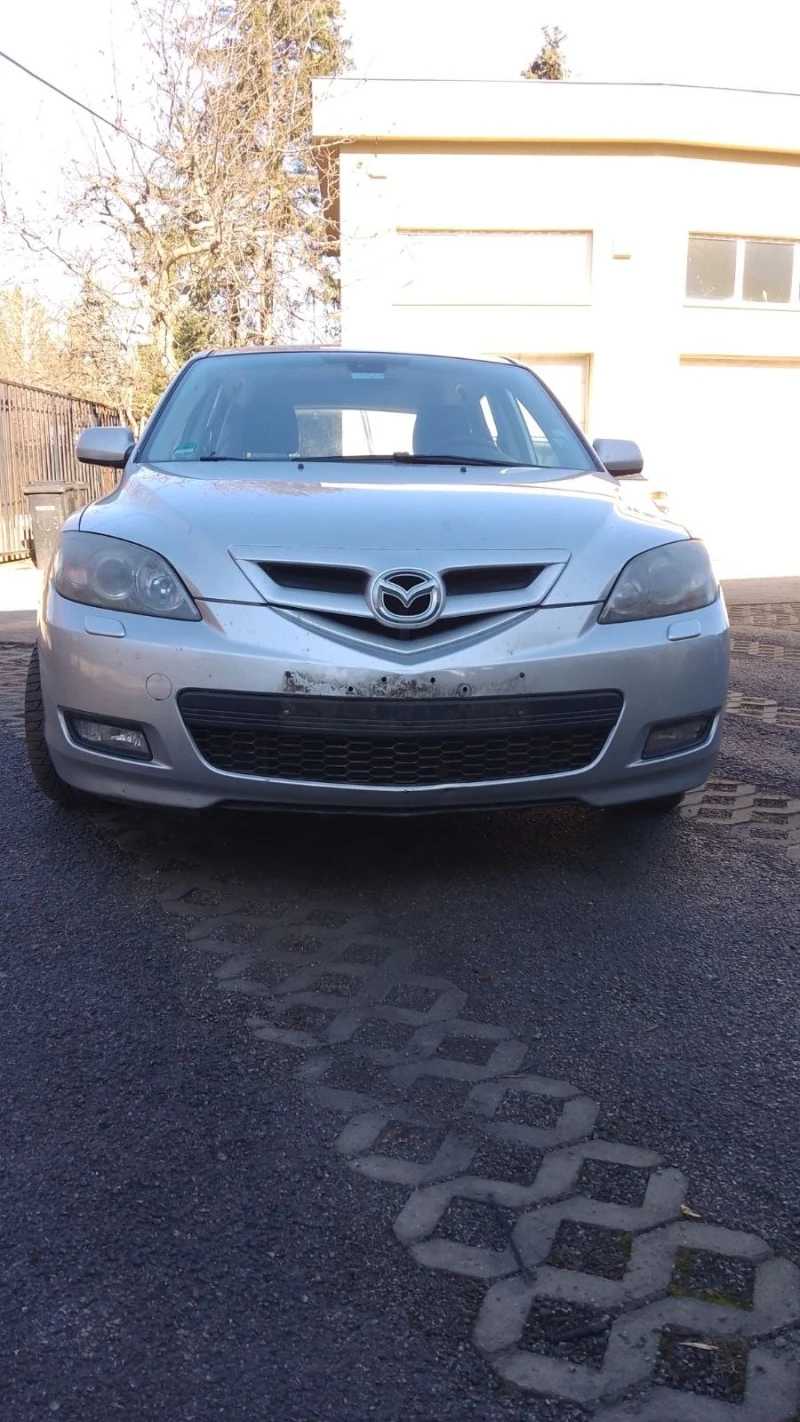 Mazda 3, снимка 2 - Автомобили и джипове - 47196150