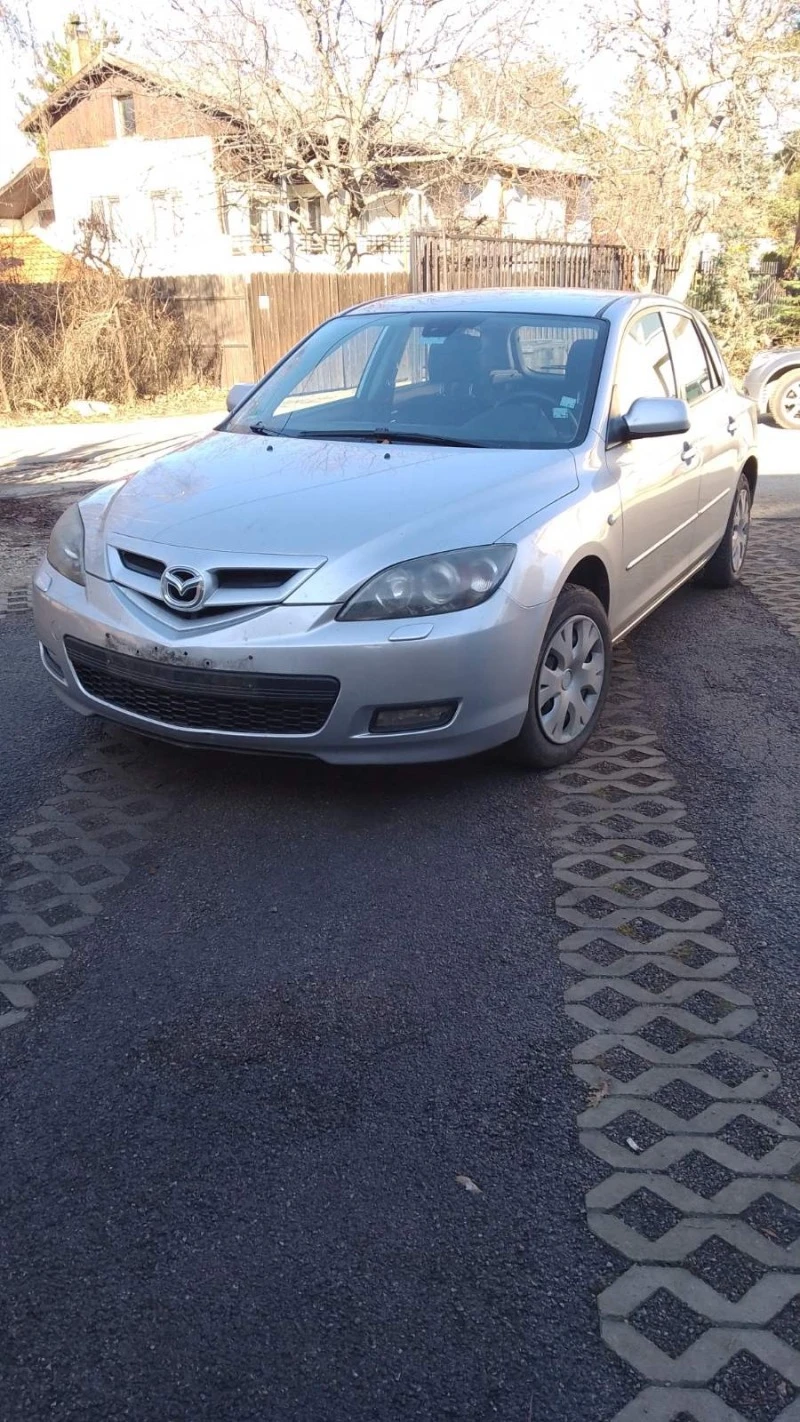 Mazda 3, снимка 6 - Автомобили и джипове - 47196150