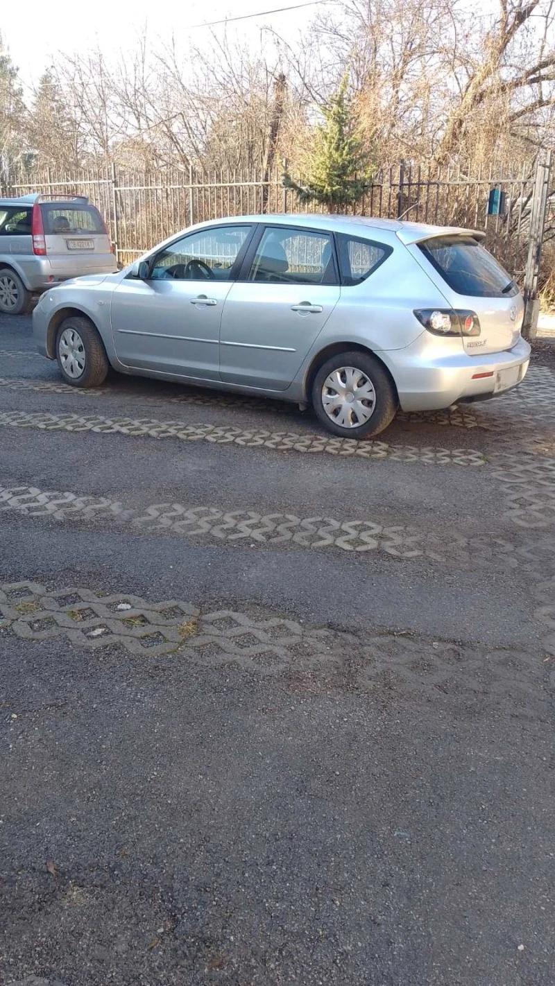 Mazda 3, снимка 7 - Автомобили и джипове - 47196150