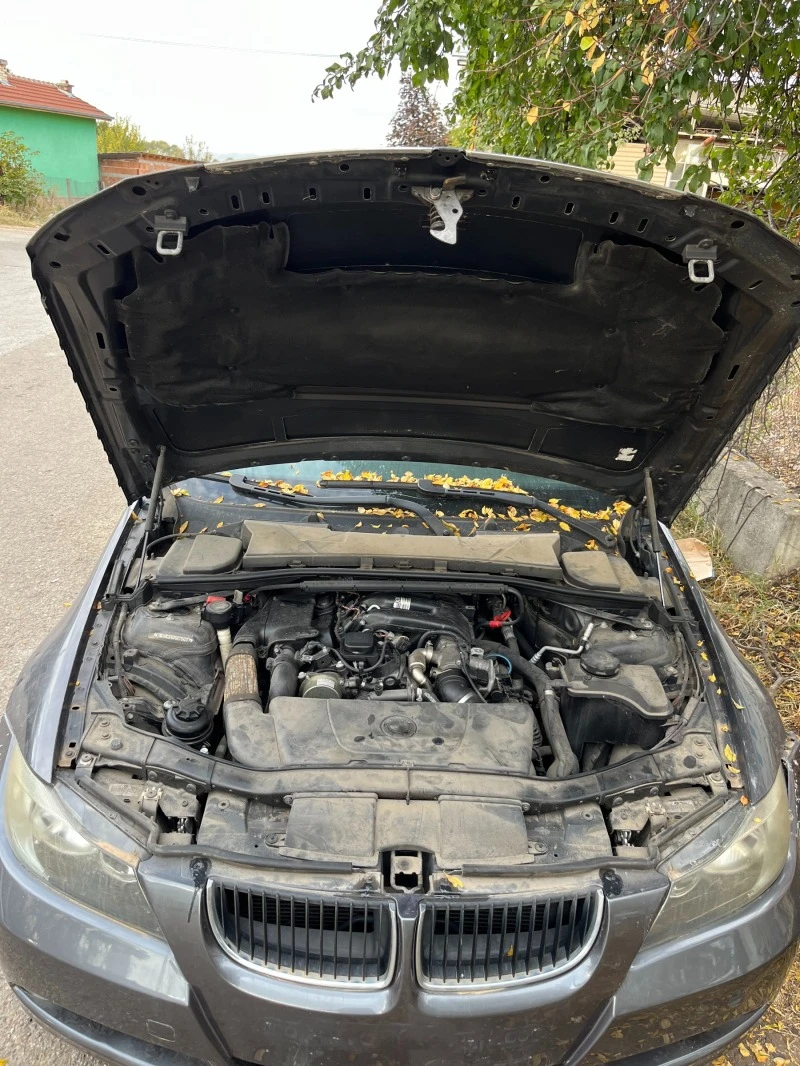 BMW 320, снимка 14 - Автомобили и джипове - 45718789