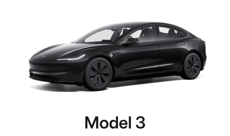 Tesla Model 3 Long Range RWD 10.2024 / 702км пробег  , снимка 7 - Автомобили и джипове - 47138420