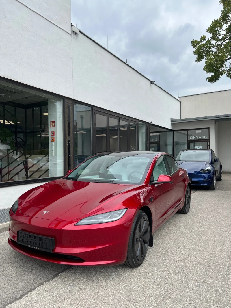 Tesla Model 3 Long Range RWD 10.2024 / 702км пробег  , снимка 4 - Автомобили и джипове - 47138420