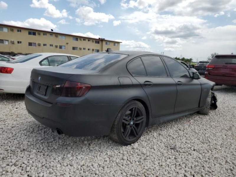 BMW 535 2016 535XI, снимка 3 - Автомобили и джипове - 46417892