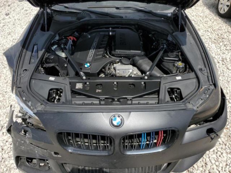 BMW 535 2016 535XI, снимка 7 - Автомобили и джипове - 46417892