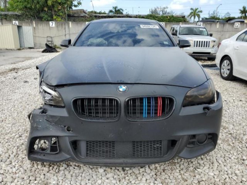 BMW 535 2016 535XI, снимка 5 - Автомобили и джипове - 46417892