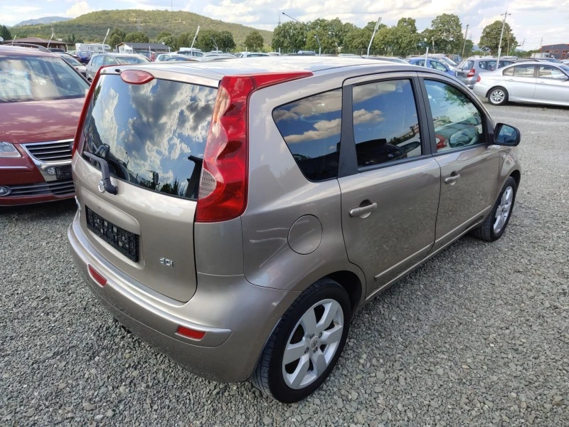 Nissan Note dCi, снимка 3 - Автомобили и джипове - 46503270