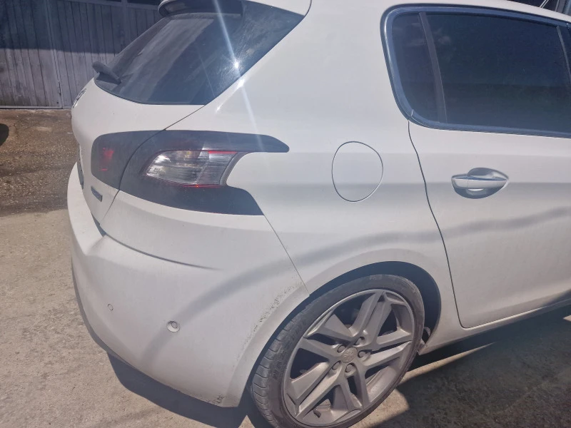 Peugeot 308, снимка 10 - Автомобили и джипове - 46516189