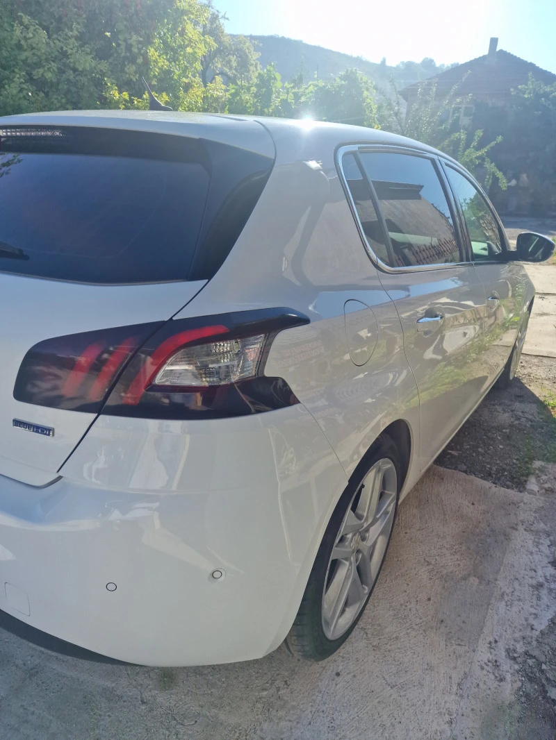 Peugeot 308, снимка 2 - Автомобили и джипове - 46516189