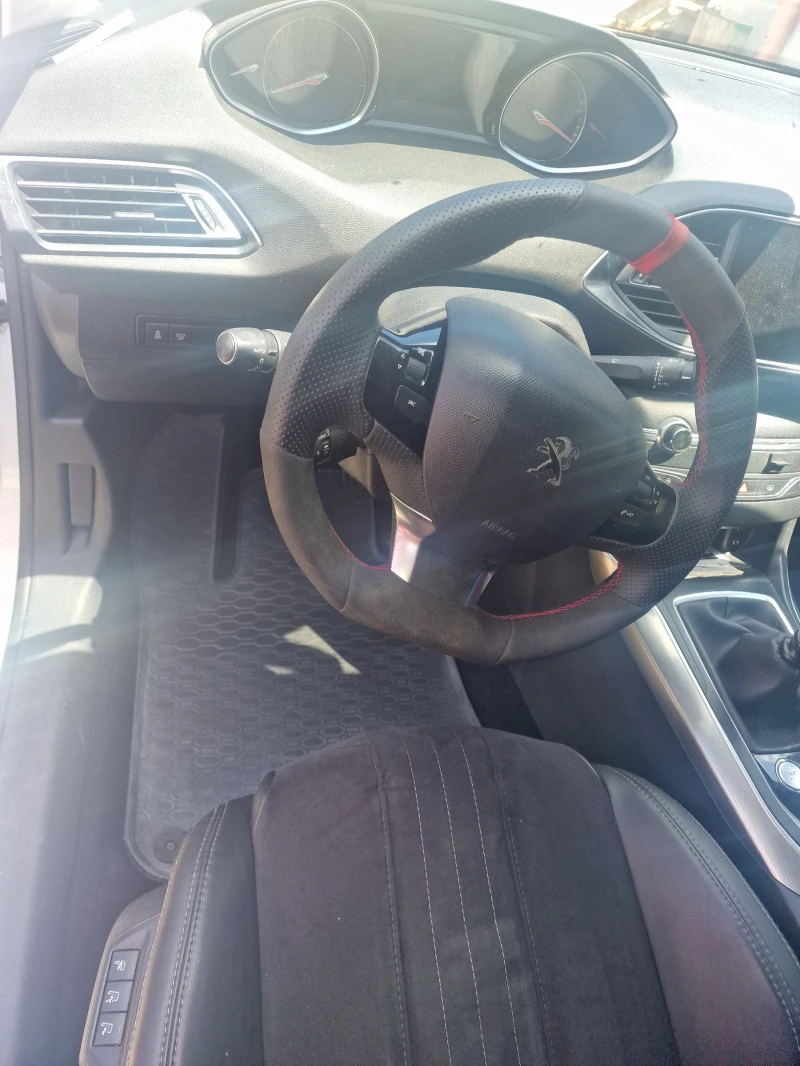 Peugeot 308, снимка 15 - Автомобили и джипове - 46516189