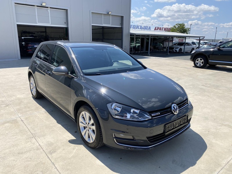 VW Golf 1.4tgi 110ps BLUE MOTION, снимка 7 - Автомобили и джипове - 46694907