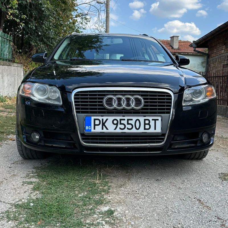 Audi A4 AUDI A4 B7 2.7 TDI, снимка 1 - Автомобили и джипове - 47109260