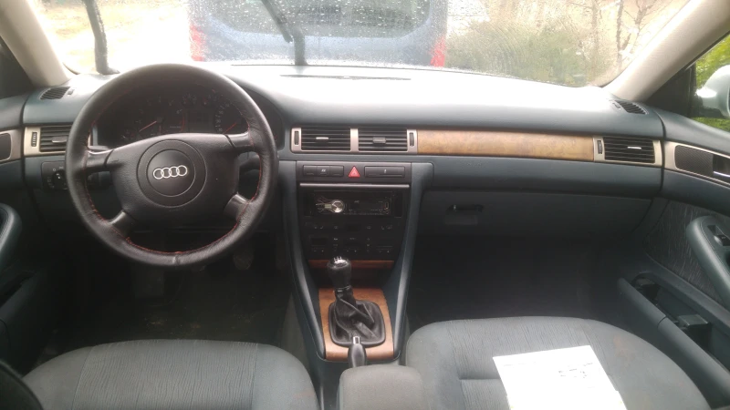 Audi A6, снимка 8 - Автомобили и джипове - 47168992