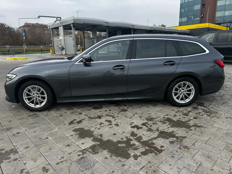 BMW 320 Комби/ ГАРАНЦИЯ до 08/26год., снимка 4 - Автомобили и джипове - 47989018