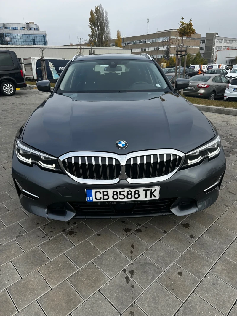 BMW 320 Комби/ ГАРАНЦИЯ до 08/26год., снимка 2 - Автомобили и джипове - 47989018