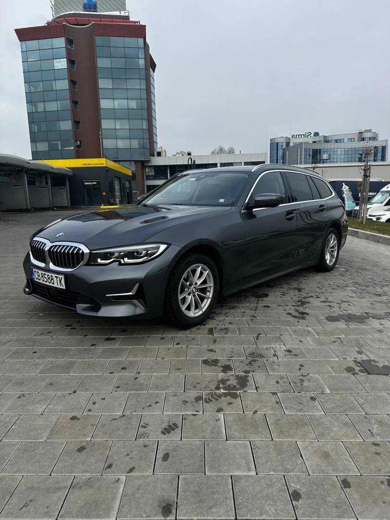 BMW 320 Комби/ ГАРАНЦИЯ до 08/26год., снимка 3 - Автомобили и джипове - 47989018