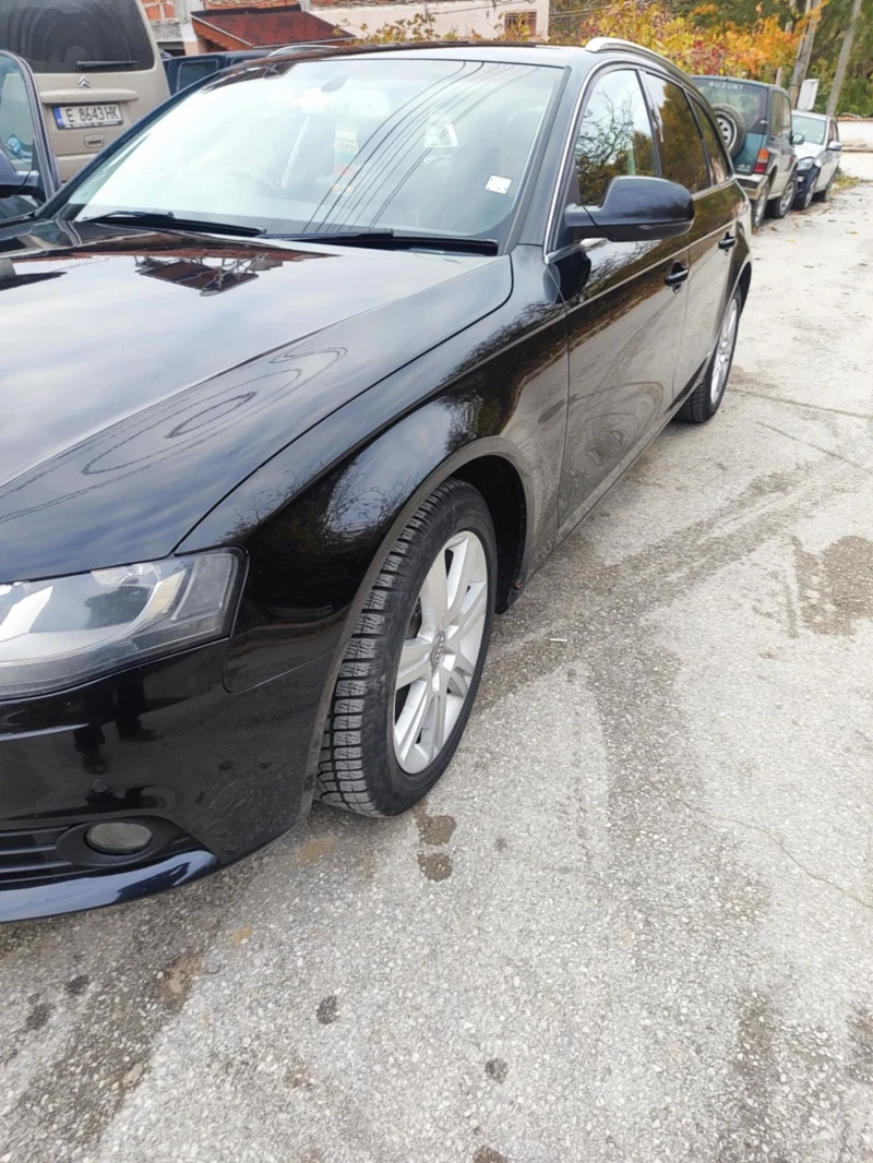 Audi A4 2.0TDI 170 Quattro , снимка 3 - Автомобили и джипове - 47991376