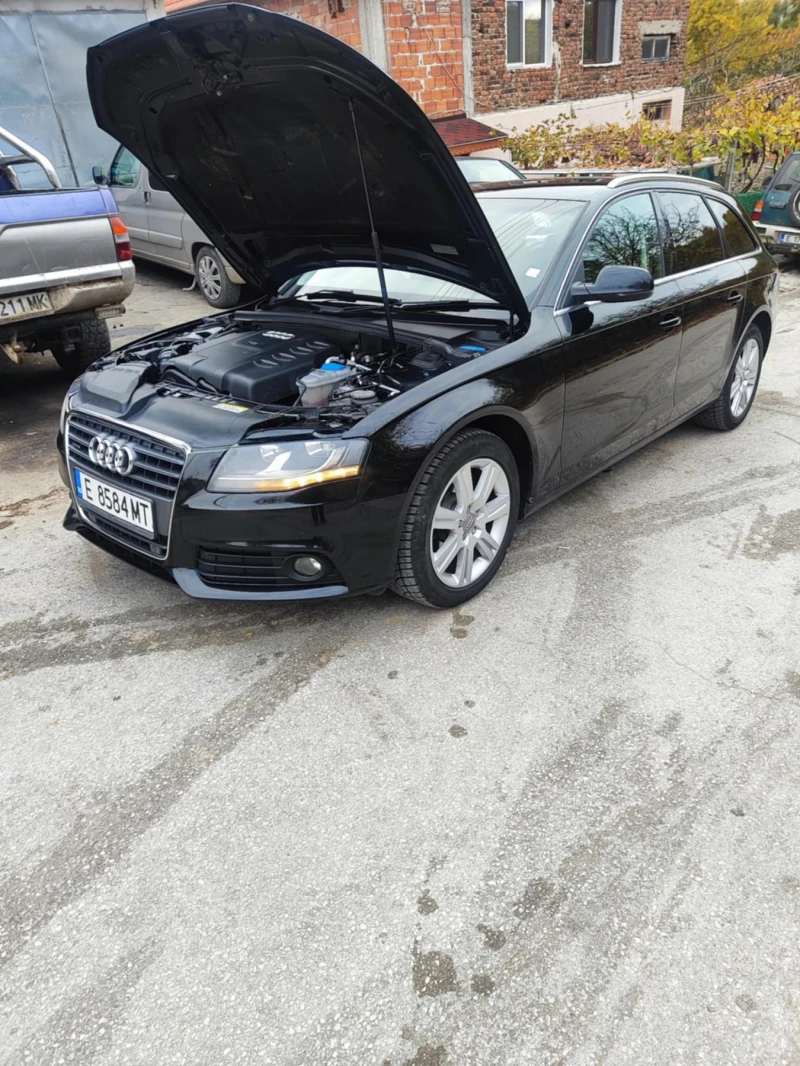 Audi A4 2.0TDI 170 Quattro , снимка 11 - Автомобили и джипове - 47991376