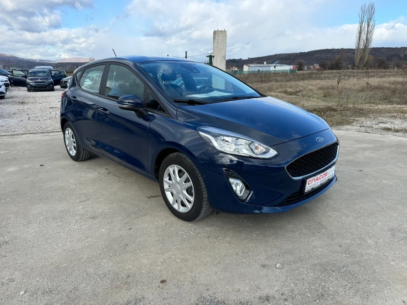 Ford Fiesta 1.0 бензин/ автоматик, снимка 3 - Автомобили и джипове - 48077974