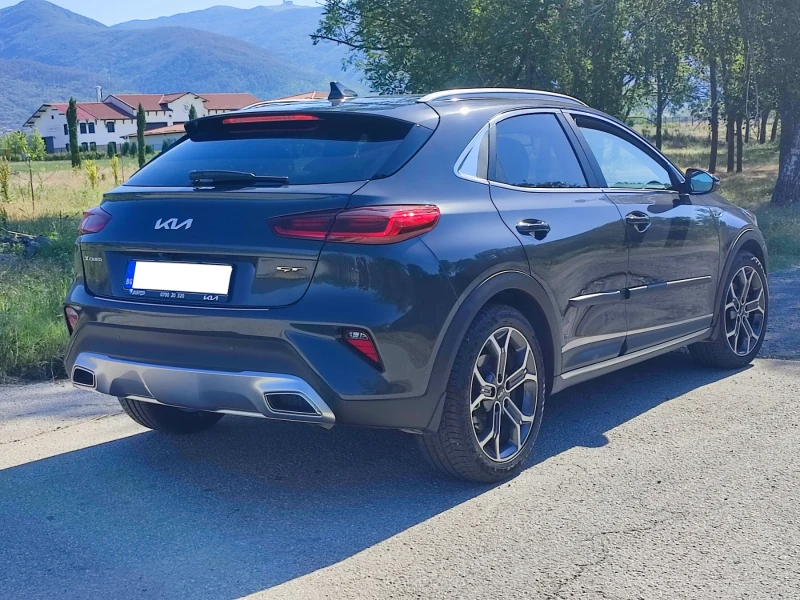 Kia XCeed, снимка 4 - Автомобили и джипове - 48262052