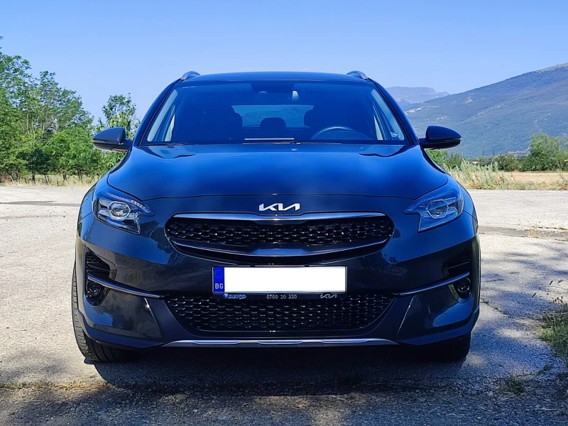 Kia XCeed, снимка 1 - Автомобили и джипове - 48262052