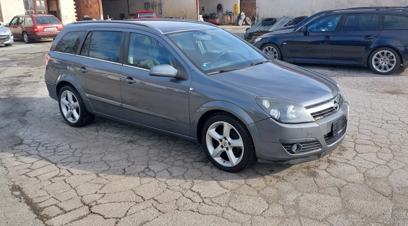 Opel Astra 1.7 CDTI COSMO, снимка 6 - Автомобили и джипове - 48349624